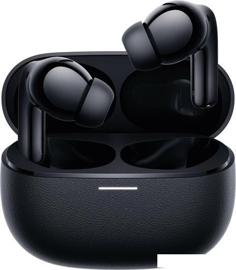 Наушники Xiaomi Redmi Buds 5 Pro M2317E1 (черный, международная версия)- фото