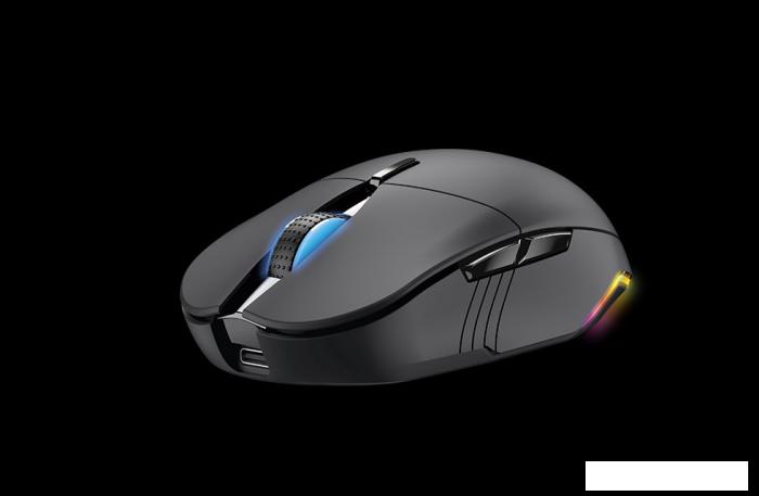 Игровая мышь Genius Scorpion M8250 (черный)- фото4
