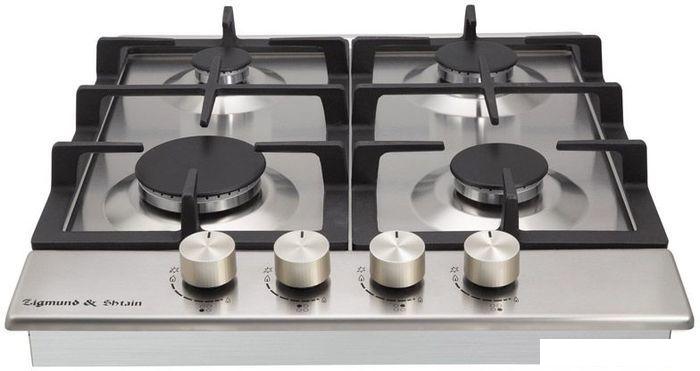 Варочная панель Zigmund & Shtain G 15.4 S- фото2