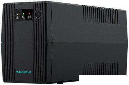 Источник бесперебойного питания Marsriva Smart Line Interactive UPS MR-UF850