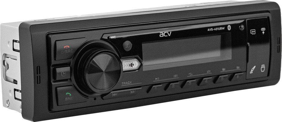 USB-магнитола ACV AVS-401UBW- фото3