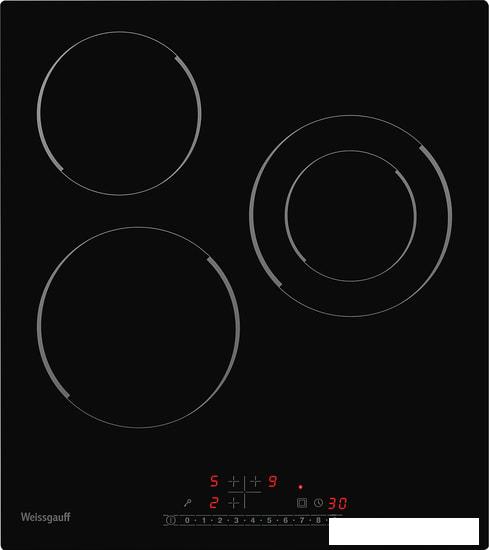 Варочная панель Weissgauff HV 431 B
