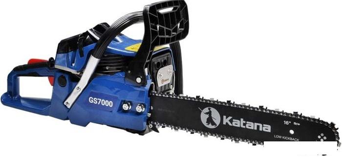 Бензопила Katana Japan GS7000- фото