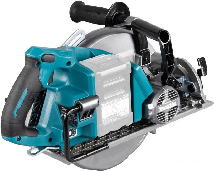 Дисковая (циркулярная) пила Makita RS002GZ (без АКБ)- фото2