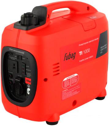 Бензиновый генератор Fubag TI 1000- фото2