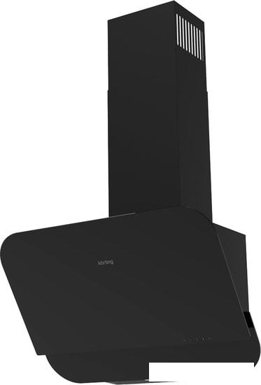 Кухонная вытяжка Korting KHC 66135 GN- фото