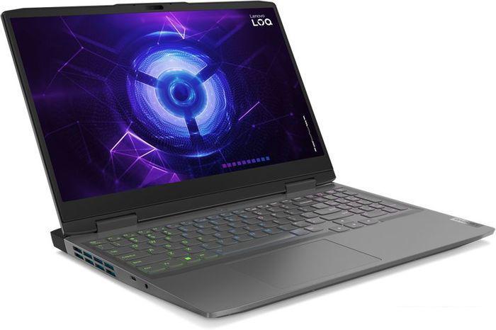 Игровой ноутбук Lenovo LOQ 15IRH8 82XV00KCRK- фото2