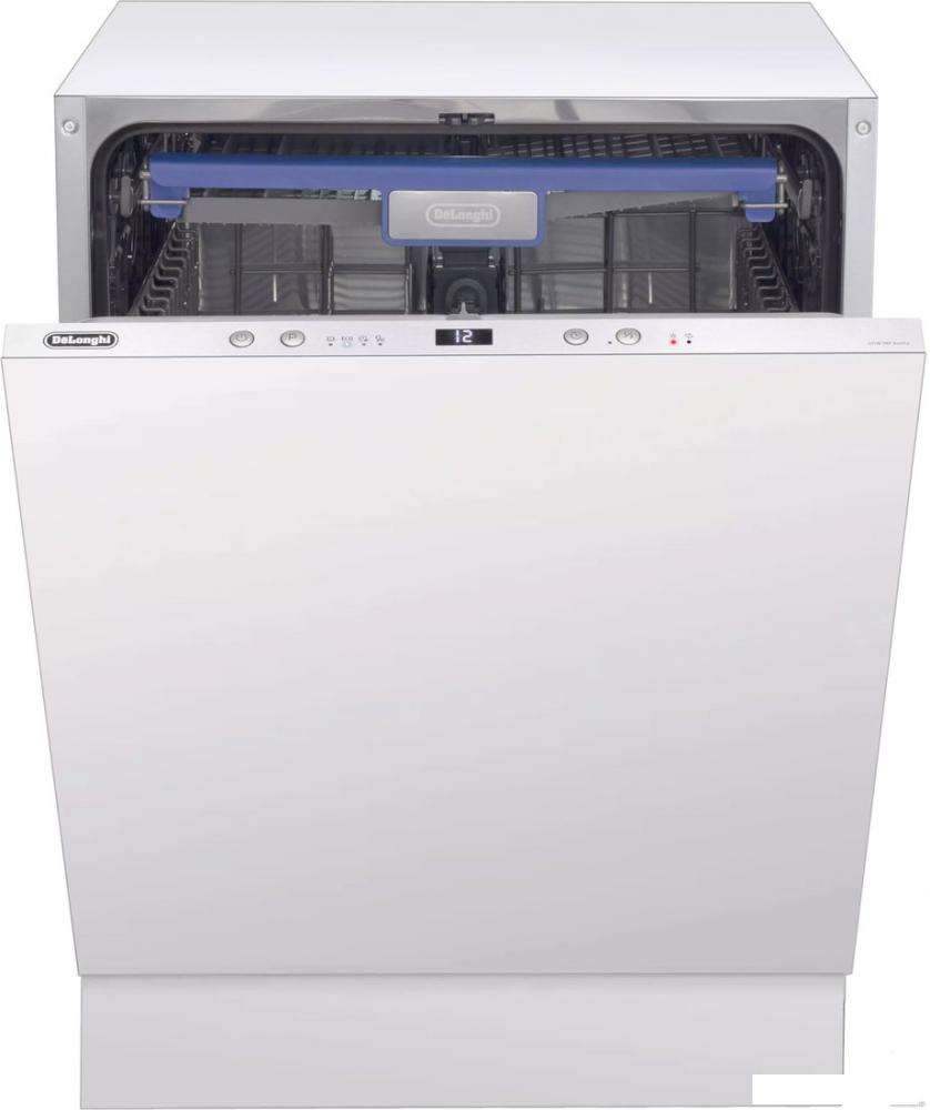 Встраиваемая посудомоечная машина DeLonghi DDW06F Basilia- фото