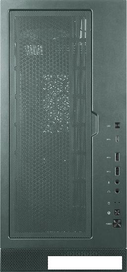 Корпус MSI MAG Vampiric 300R Midnight Green- фото4