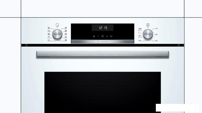 Электрический духовой шкаф Bosch HBG517EW0R- фото4