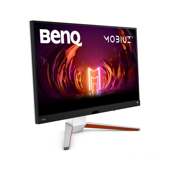 Игровой монитор BenQ Mobiuz EX3210U- фото3