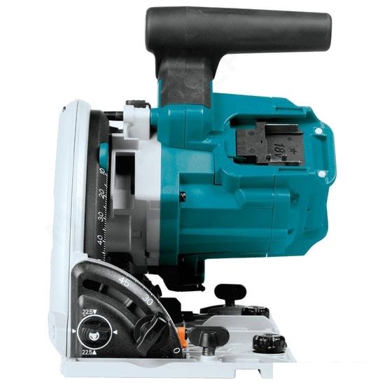Дисковая пила Makita DSP600Z- фото3