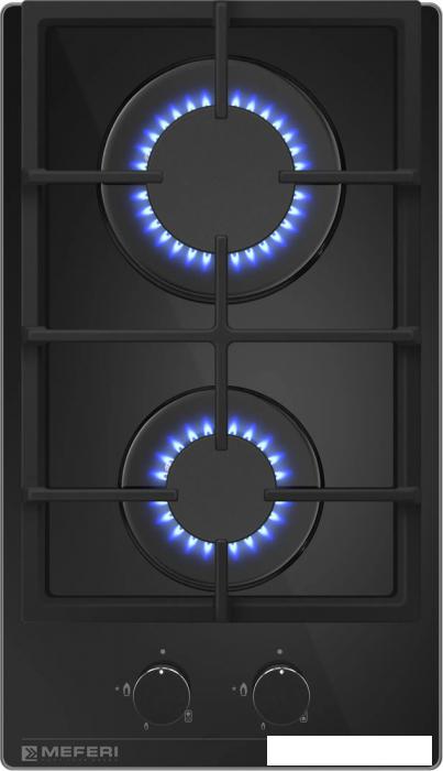 Варочная панель Meferi MGH302BK Glass Light