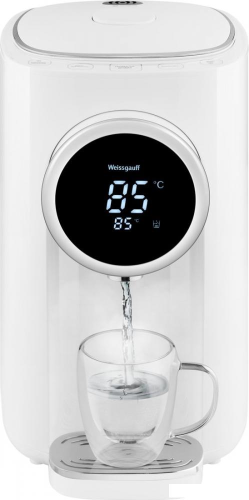 Термопот Weissgauff WWT 5000 Touch DWx- фото3