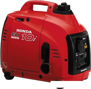 Бензиновый генератор Honda EU10iT1GW1- фото