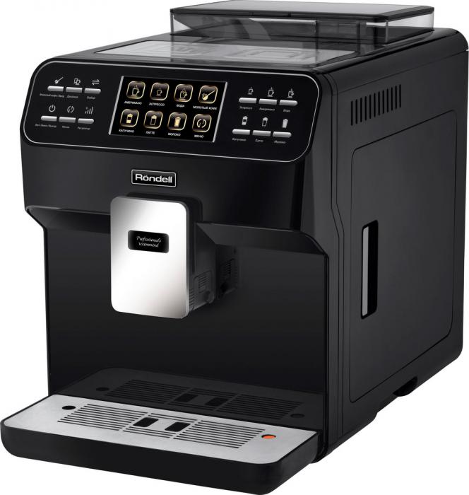 Кофемашина Rondell RDE-1112- фото