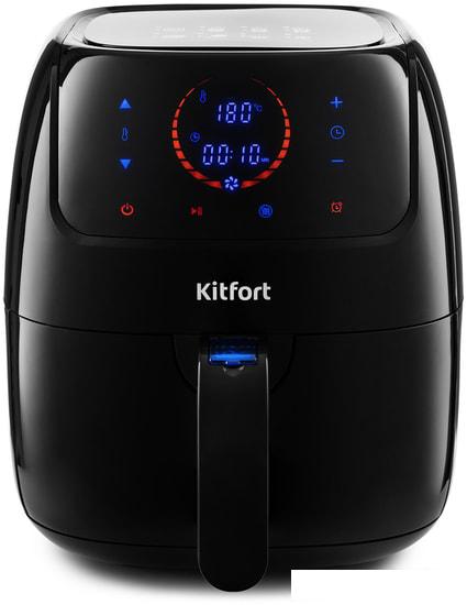 Аэрогриль Kitfort KT-2210- фото3