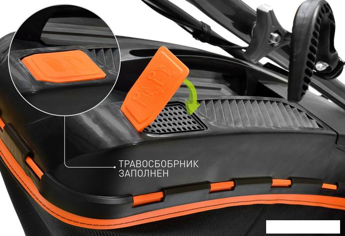 Газонокосилка Carver LMG-2651DMS- фото3