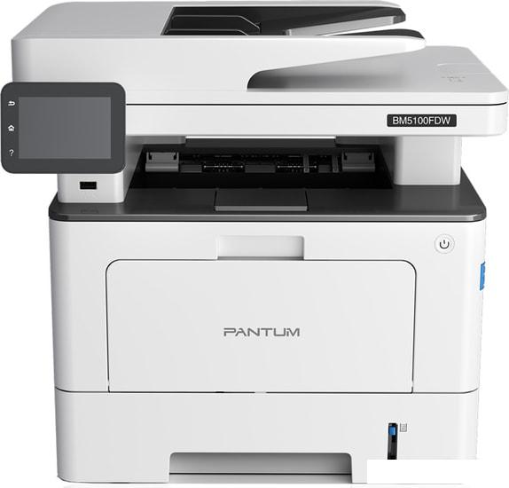 МФУ Pantum BM5100FDW- фото3