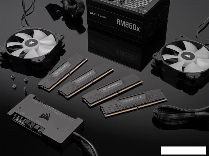 Оперативная память Corsair Vengeance 2x16ГБ DDR5 5200 МГц CMK32GX5M2B5200C40- фото4