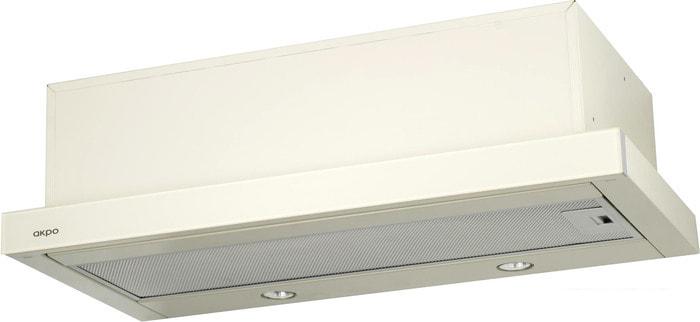 Кухонная вытяжка Akpo Light eco 50 WK-7 (белый)- фото2