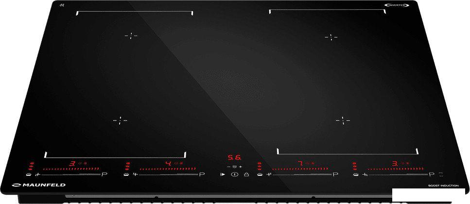 Варочная панель MAUNFELD CVI604SBEXBK Inverter- фото2