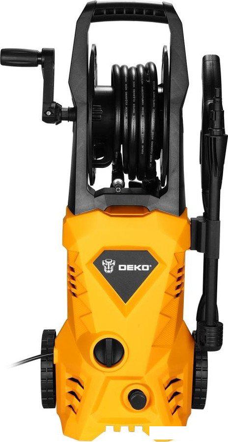 Мойка высокого давления Deko DKCW155 PRO 083-2026- фото3