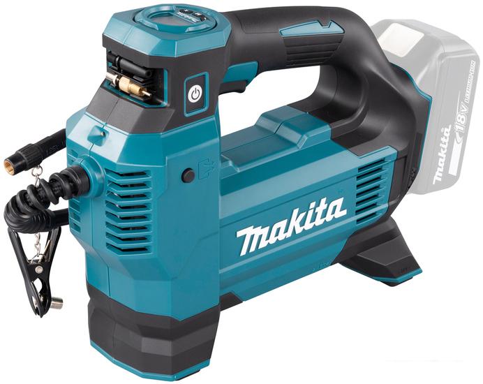Автомобильный компрессор Makita DMP181Z (без АКБ)- фото