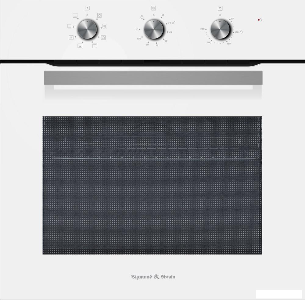 Электрический духовой шкаф Zigmund & Shtain E 176 W