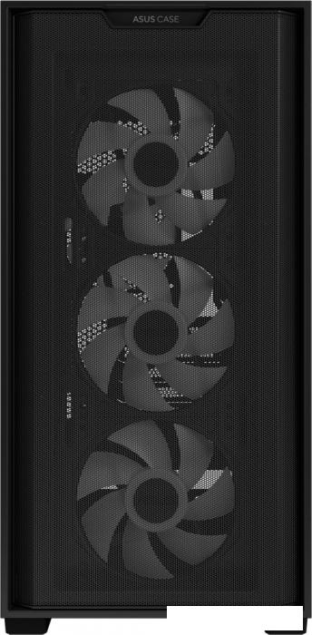 Корпус ASUS A21 Plus (черный)- фото3