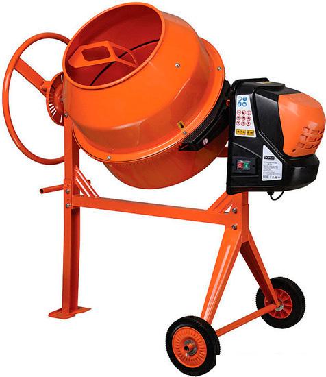 Бетономешалка Skiper CM-150- фото