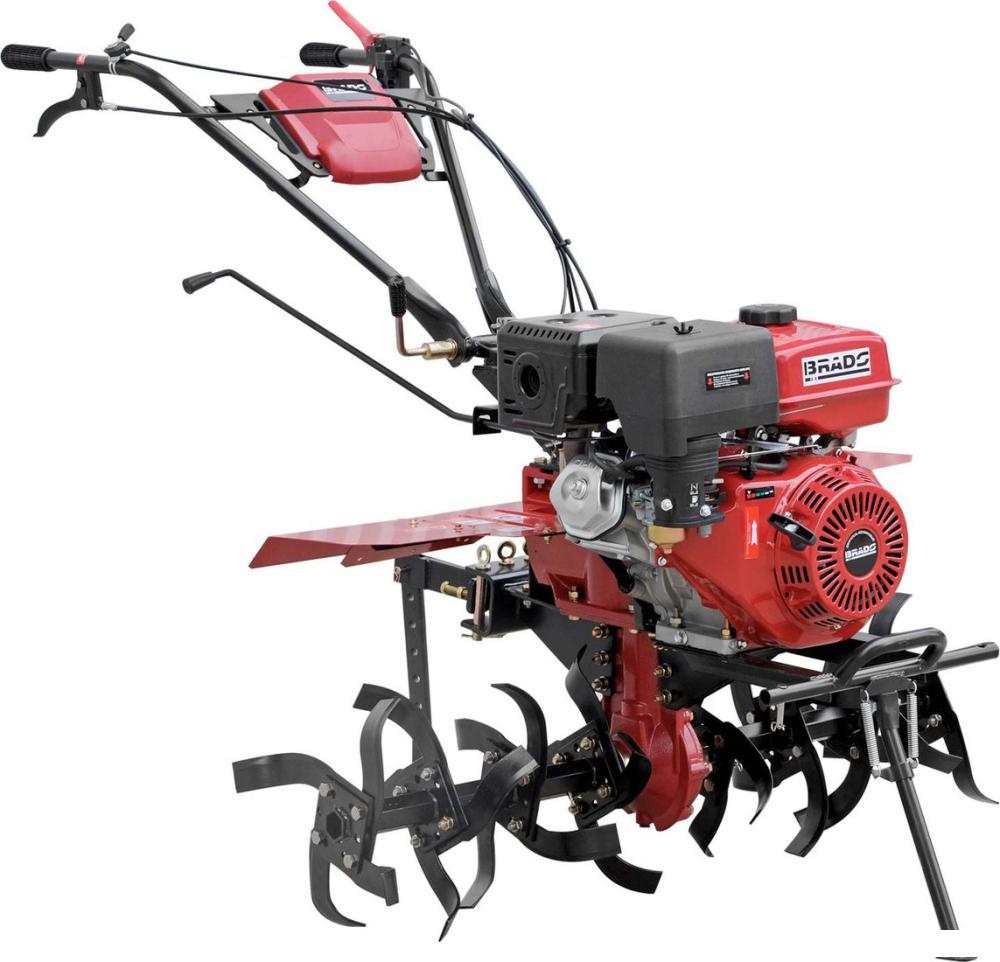 Мотокультиватор Brado GM-1000S (без колес)- фото