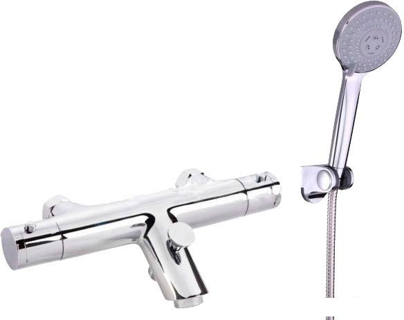Смеситель Rubineta Thermo-10/K [H10L08]