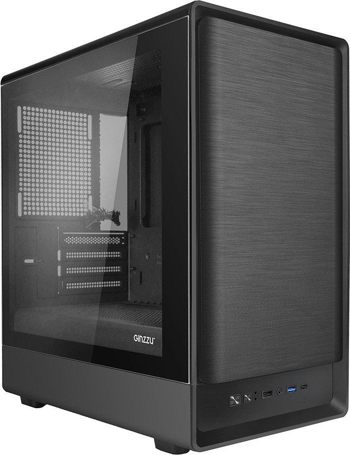 Корпус Ginzzu CL450