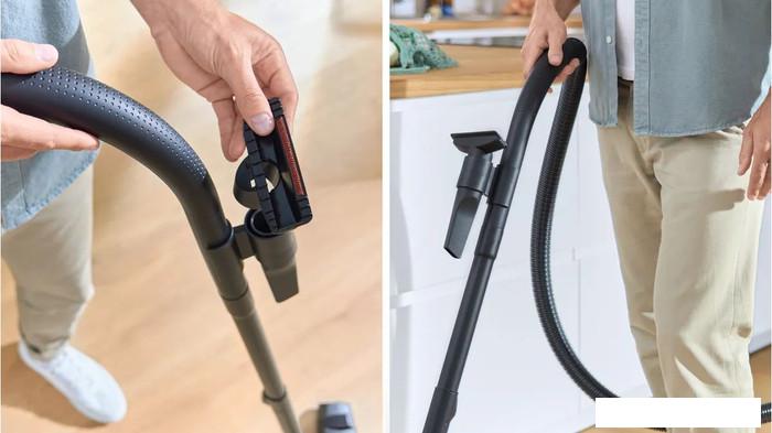 Пылесос Bosch Serie 4 BGL38WH2- фото2