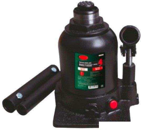 Бутылочный домкрат RockForce RF-TF0402(BR) (Euro) 4т