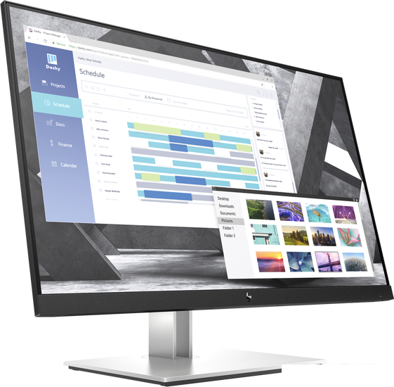 Монитор HP E27q G4- фото4
