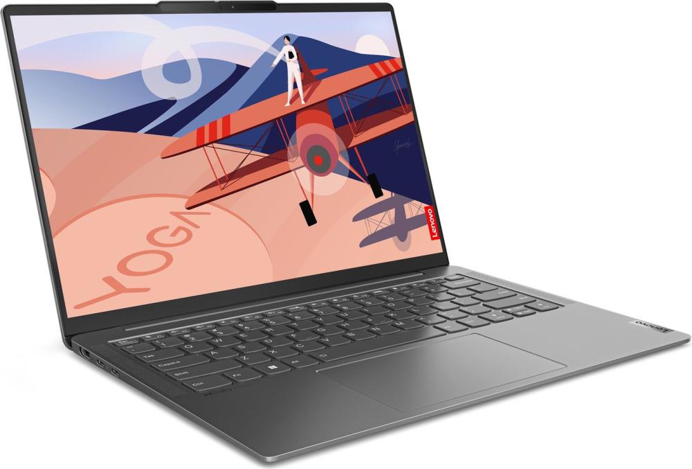 Ноутбук Lenovo Yoga Slim 6 14IRH8 83E00057RU- фото2