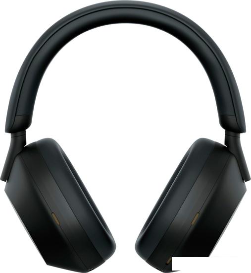 Наушники Sony WH-1000XM5 (черный)- фото3