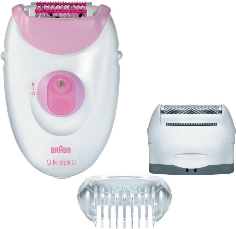 Эпилятор Braun Silk-epil 3 SE 3-274- фото