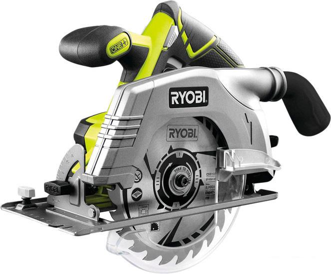 Дисковая пила Ryobi R18CS-0- фото
