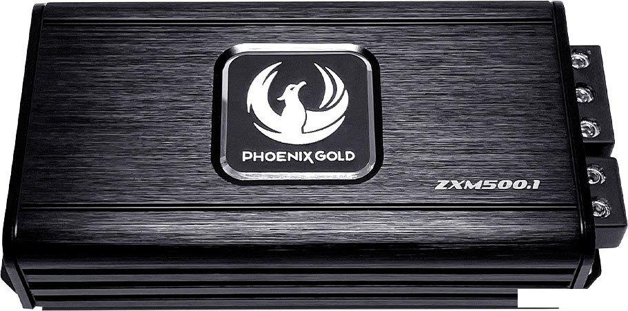 Автомобильный усилитель Phoenix Gold ZXM5001- фото