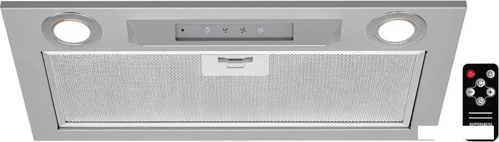 Кухонная вытяжка KUPPERSBERG Inlinea 52 Inox- фото3