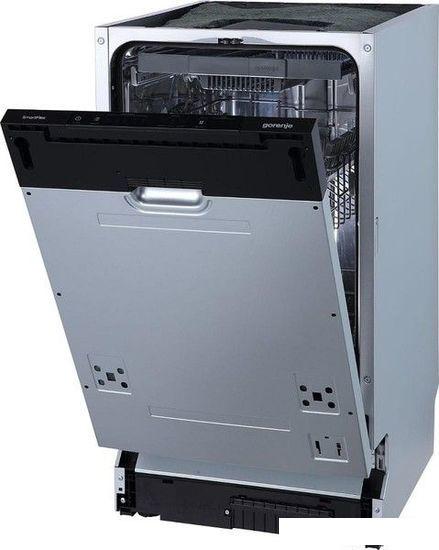 Встраиваемая посудомоечная машина Gorenje GV561D10- фото4