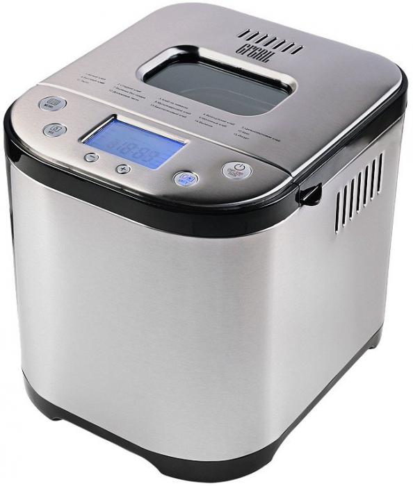 Хлебопечка GFgril GFB-5000- фото