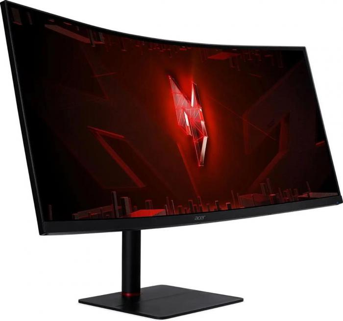 Игровой монитор Acer Nitro XV345CURV3bmiphuzx UM.CX5EE.301- фото2