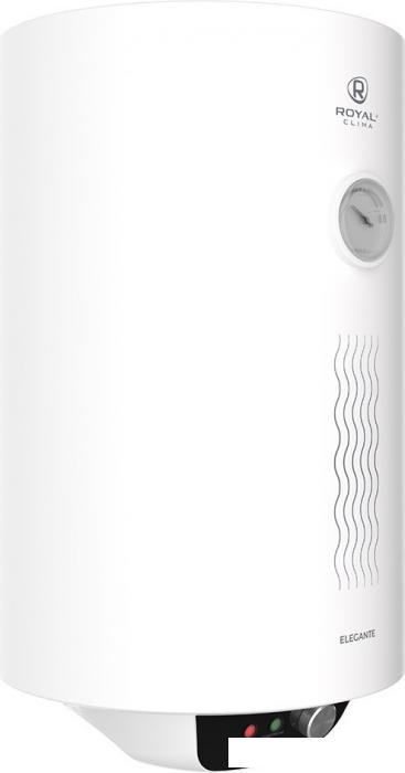 Накопительный электрический водонагреватель Royal Clima Elegante RWH-E50-RE- фото3