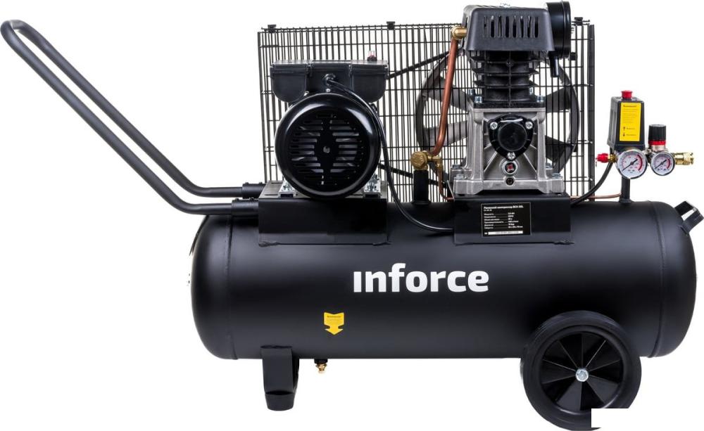 Компрессор Inforce BCX-50L- фото4