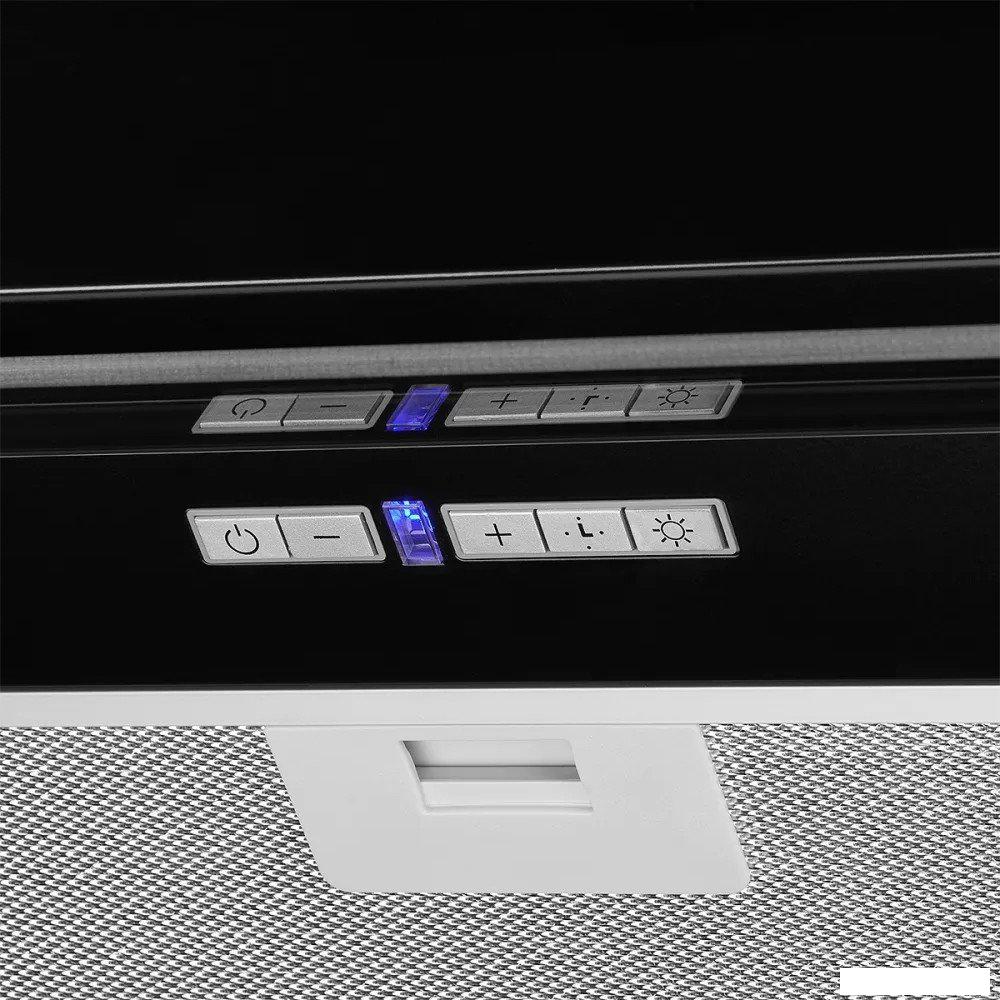 Кухонная вытяжка KUPPERSBERG Nancy S 60 Black- фото4