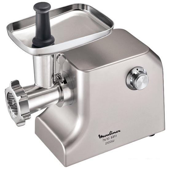 Мясорубка Moulinex HV10 ME856D32- фото4